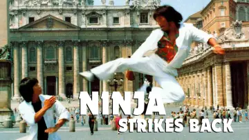 Zasłona do filmu "Bruce Strikes Back" #1163467