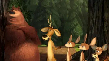 Zasłona do filmu "Sezon na misia 3" #334942