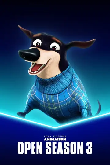 Plakat do filmu "Sezon na misia 3" #334948