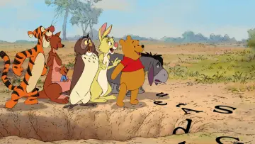 Zasłona do filmu "Kubuś i przyjaciele" #1827255