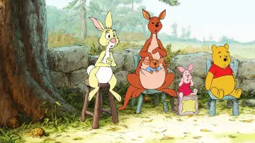 Zasłona do filmu "Kubuś i przyjaciele" #255265