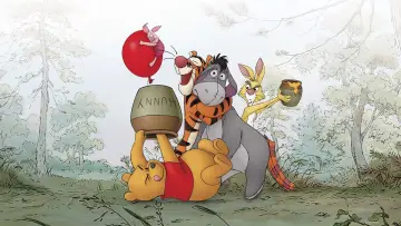 Zasłona do filmu "Kubuś i przyjaciele" #255270