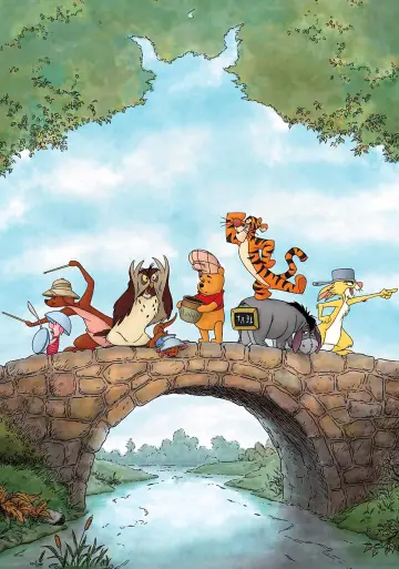 Plakat do filmu "Kubuś i przyjaciele" #255272