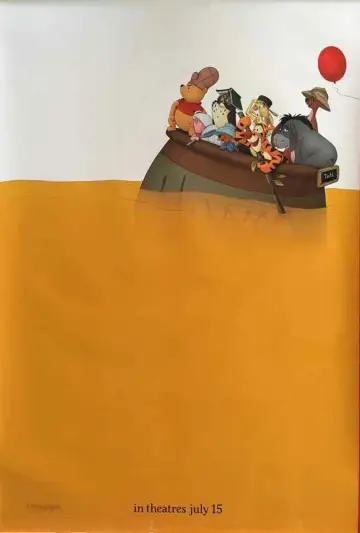 Plakat do filmu "Kubuś i przyjaciele" #255273