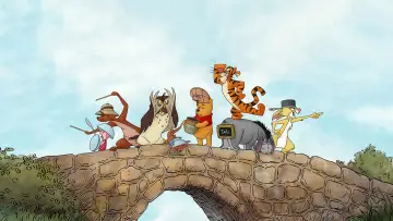 Zasłona do filmu "Kubuś i przyjaciele" #671533
