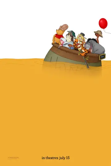 Plakat do filmu "Kubuś i przyjaciele" #671542