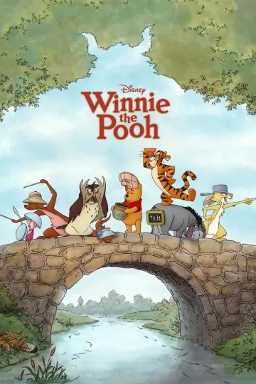Plakat do filmu "Kubuś i przyjaciele" #81014