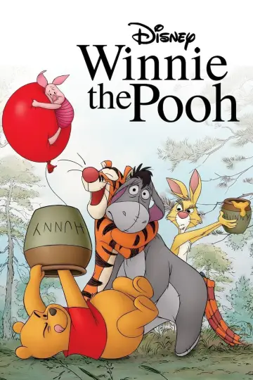 Plakat do filmu "Kubuś i przyjaciele" #81020