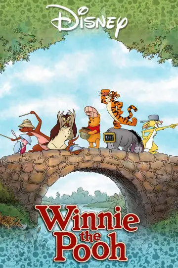 Plakat do filmu "Kubuś i przyjaciele" #81023