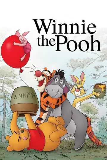 Plakat do filmu "Kubuś i przyjaciele" #81024
