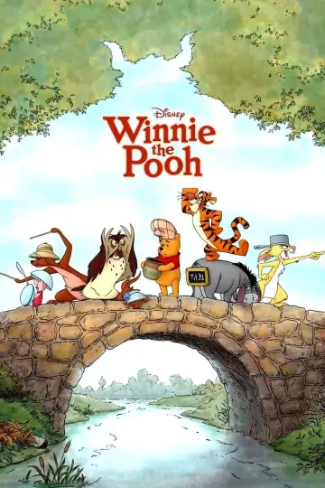 Plakat do filmu "Kubuś i przyjaciele" #81025