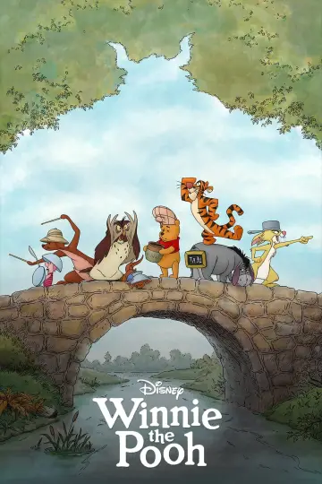 Plakat do filmu "Kubuś i przyjaciele" #81027