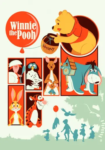 Plakat do filmu "Kubuś i przyjaciele" #81028