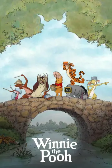 Plakat do filmu "Kubuś i przyjaciele" #81030