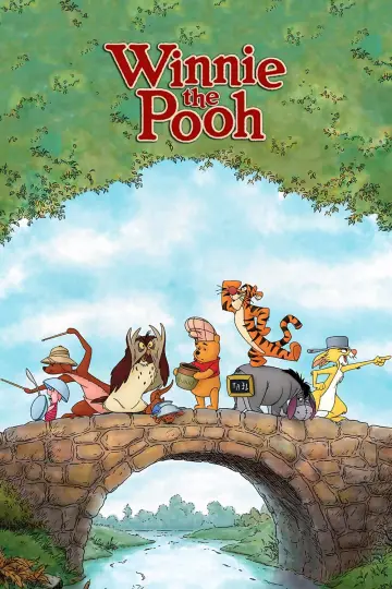 Plakat do filmu "Kubuś i przyjaciele" #81034