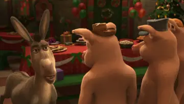 Zasłona do filmu "Świętastyczne kolędowanie" #412491