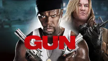 Zasłona do filmu "Gun" #1099796