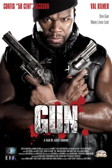 Plakat do filmu "Gun" #1099799