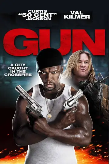 Plakat do filmu "Gun" #1099800