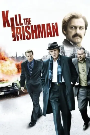 Plakat do filmu "Zabić Irlandczyka" #266858