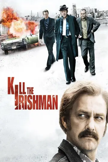 Plakat do filmu "Zabić Irlandczyka" #266859