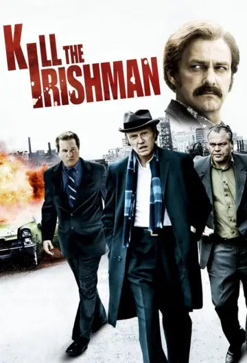 Plakat do filmu "Zabić Irlandczyka" #266860