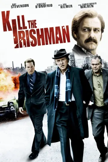 Plakat do filmu "Zabić Irlandczyka" #266861