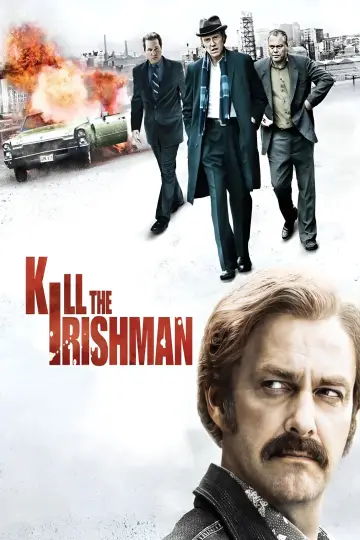 Plakat do filmu "Zabić Irlandczyka" #266863
