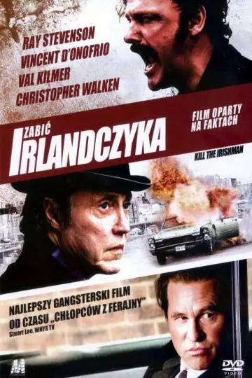 Plakat do filmu "Zabić Irlandczyka" #804169