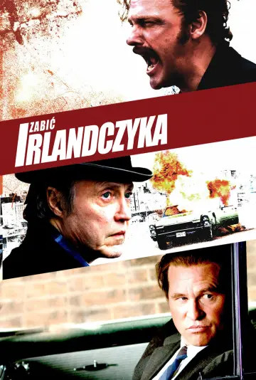 Plakat do filmu "Zabić Irlandczyka" #804170
