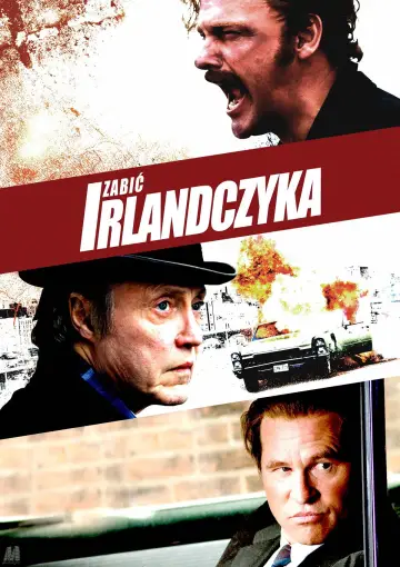Plakat do filmu "Zabić Irlandczyka" #804171