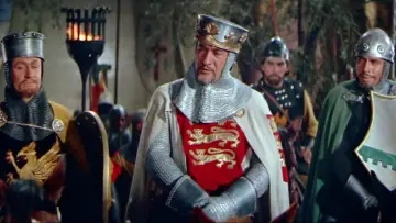 Zasłona do filmu "Ryszard Lwie Serce i Krzyżowcy" #1852952