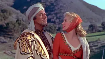 Zasłona do filmu "Ryszard Lwie Serce i Krzyżowcy" #1852959