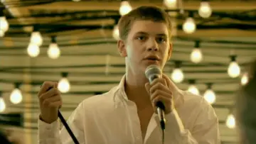 Zasłona do filmu "Lucky Blue" #1587764