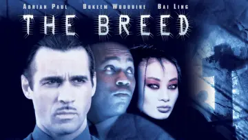 Zasłona do filmu "The Breed" #1192565