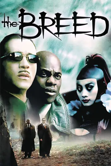 Plakat do filmu "The Breed" #703419