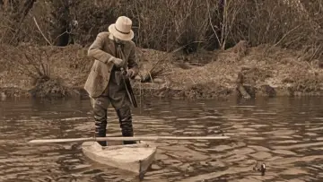 Zasłona do filmu "Buster bokserem" #1117162