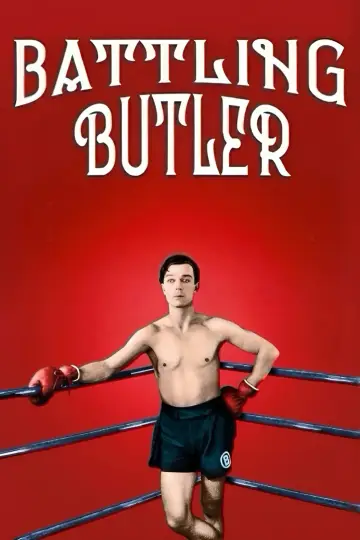 Plakat do filmu "Buster bokserem" #1117172