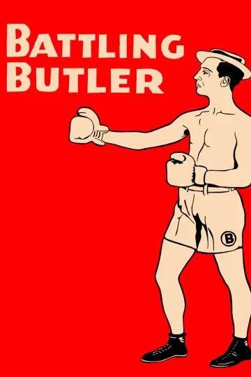 Plakat do filmu "Buster bokserem" #1117175