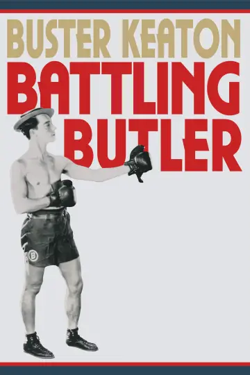 Plakat do filmu "Buster bokserem" #1117179