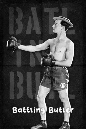 Buster bokserem