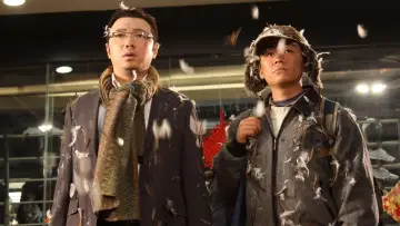 Zasłona do filmu "人在囧途" #450253