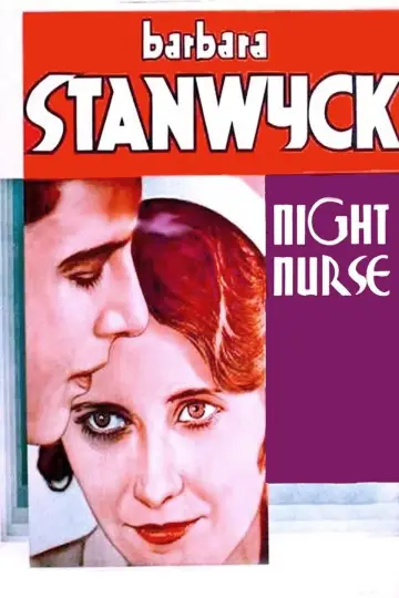 Plakat do filmu "Night Nurse" #1064233