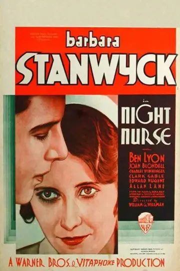 Plakat do filmu "Night Nurse" #1064235