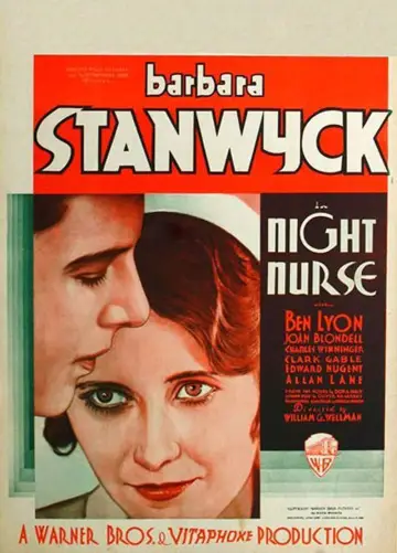 Plakat do filmu "Night Nurse" #1064236