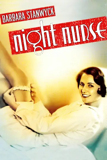 Plakat do filmu "Night Nurse" #1064238