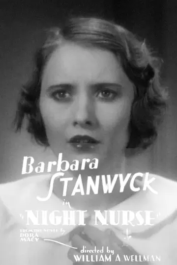 Plakat do filmu "Night Nurse" #1064240