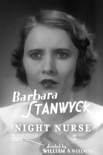 Plakat do filmu "Night Nurse" #1064241