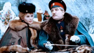Zasłona do filmu "Cyrulik syberyjski" #441156