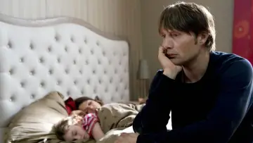 Zasłona do filmu "Drzwi" #1842086